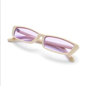 Flat Lens Sunglasses
